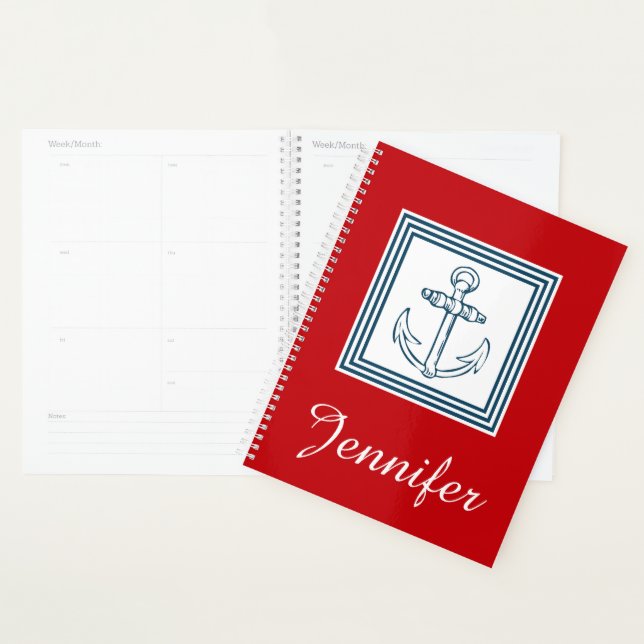 Nautisches Design Planer (Anzeige)