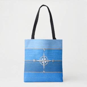 Nautisches Design Tasche