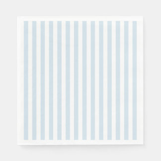 Nautisches Streifenmuster Serviette