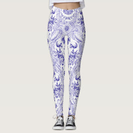 NautiSkull Leggings