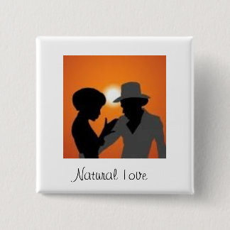 Nautral Liebe Button