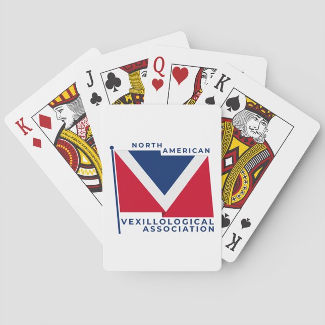 NAVA Playing Cards Spielkarten (Rückseite)