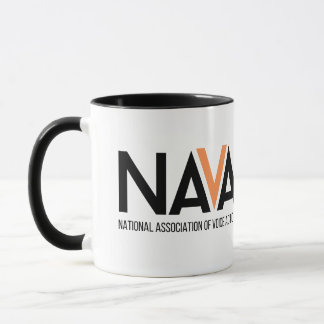 NAVA White Tasse