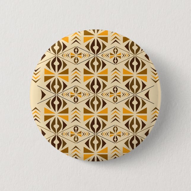 Navajo Button (Vorderseite)