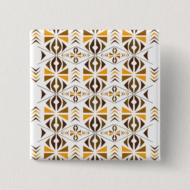 Navajo Button (Vorderseite)