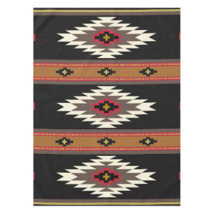 Navajo Design 7 Bandana Tischdecke