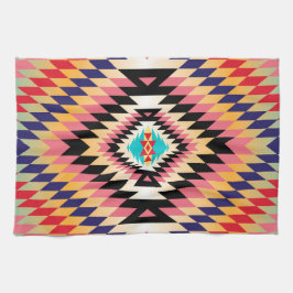 Navajo Design-7 Küchentücher