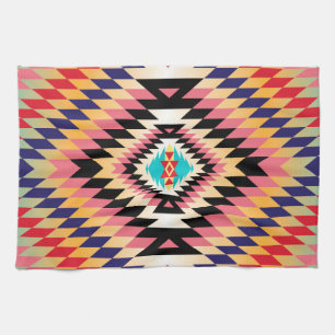 Navajo Design-7 Küchentücher
