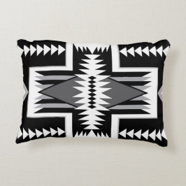 Navajo Design-8 Akzent Kissen