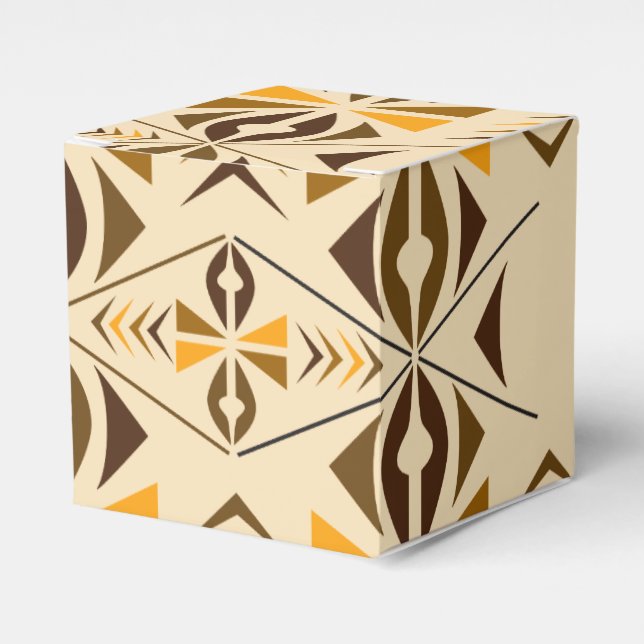 Navajo Geschenkschachtel (Vorderseite)