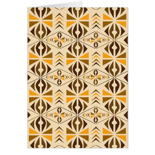 Navajo Greeting Card (Vorne)