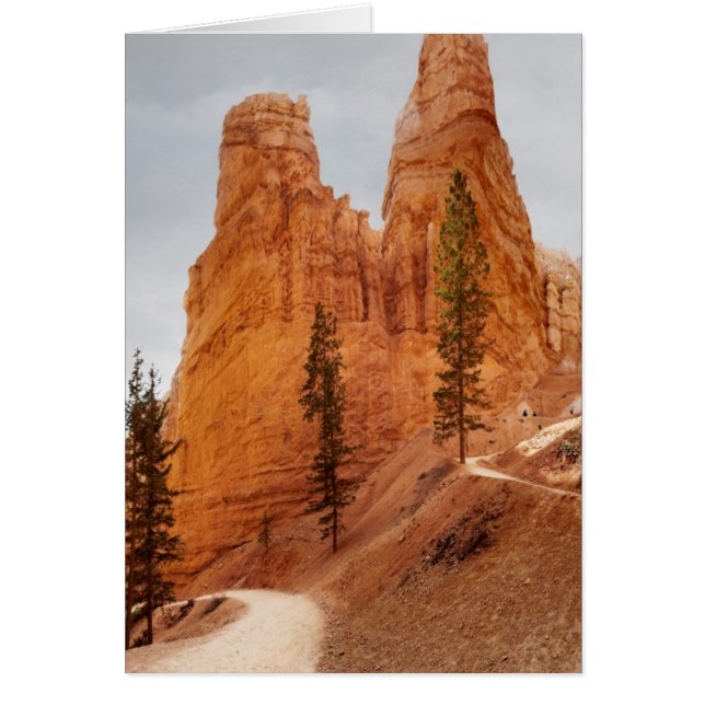 Navajo Loop Trail, Bryce Canyon (Vorne)