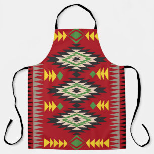 Navajo Muster 2 Schürze
