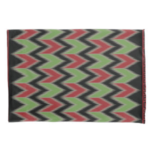 Navajo Muster Design-11 Blanket Kissenbezug