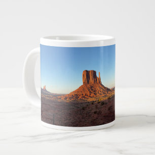 Navajo Nation, Monument Valley Jumbo-Tasse
