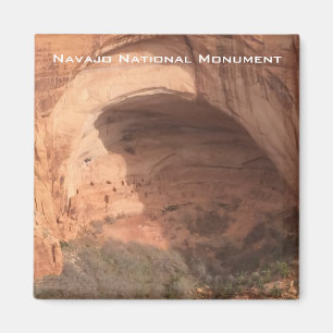 Navajo-nationales Monument Magnet