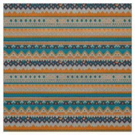 Navajo Native Amerikanische Ureinwohner Design Fab Stoff