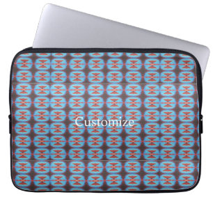 Navajo Rote Felsen Thunder_Cove Laptopschutzhülle