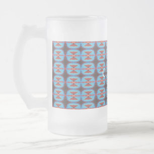 Navajo Rote Felsen Thunder_Cove Mattglas Bierglas