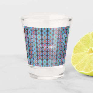 Navajo Rote Felsen Thunder_Cove Schnapsglas