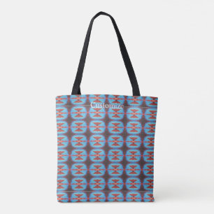 Navajo Rote Felsen Thunder_Cove Tasche