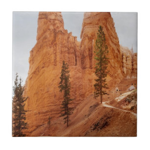 Navajo-Schleifen-Spur, Bryce Schlucht Fliese