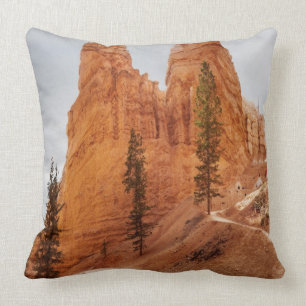 Navajo-Schleifen-Spur, Bryce Schlucht Kissen