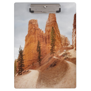 Navajo-Schleifen-Spur, Bryce Schlucht Klemmbrett
