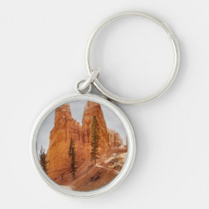 Navajo-Schleifen-Spur, Bryce Schlucht Schlüsselanhänger