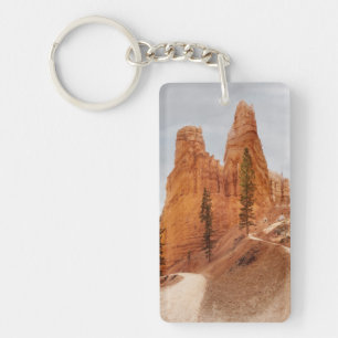 Navajo-Schleifen-Spur, Bryce Schlucht Schlüsselanhänger
