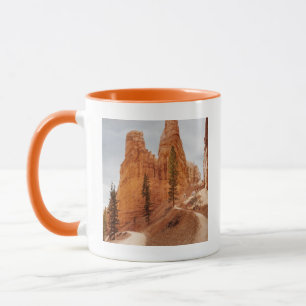 Navajo-Schleifen-Spur, Bryce Schlucht Tasse