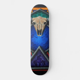 Navajo Skateboard