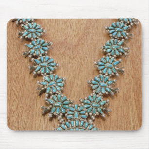 Navajohalskette Mousepad
