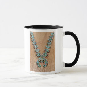 Navajohalskette Tasse