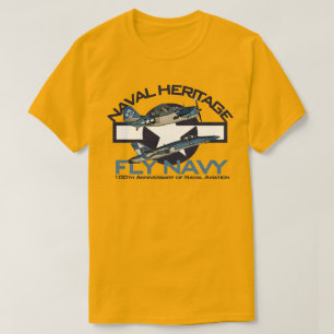 NAVAL HERITAGE T-Shirt