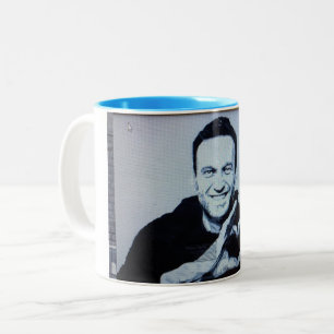 Navalny der Helden unserer Tasse