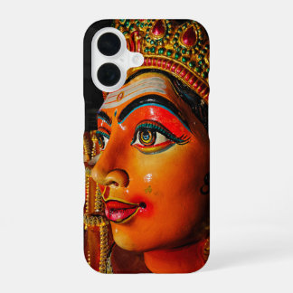 Navaratri Spezialgehäuse iPhone 16 Hülle