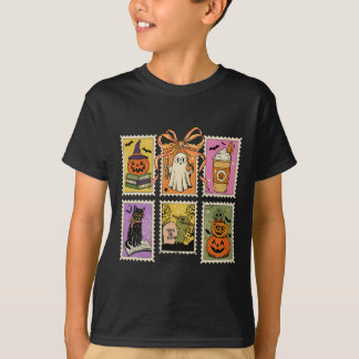Navarino Wisconsin Skigebiet Skifahren T-Shirt