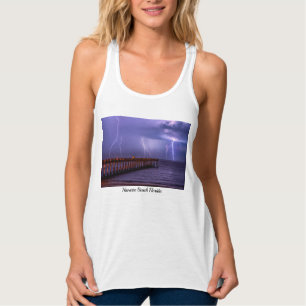 Navarra Florida Blitze oben Tank Top