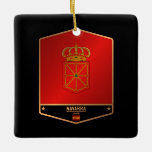 Navarra Keramikornament