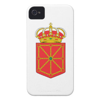 Navarra (Spanien) Wappen iPhone 4 Cover