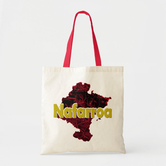 Navarra Tragetasche (Vorne)