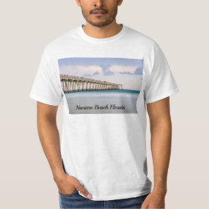 Navarre Beach Angeler T - Shirt