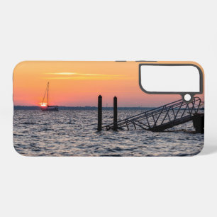 Navarre Florida Santa Rosa Sonnenaufgang Samsung Galaxy Hülle
