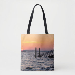 Navarre Florida Santa Rosa Sunrise Tasche