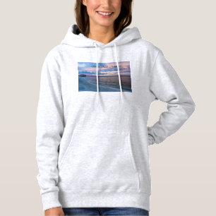 Navarre Père Noël Rosa Sunset Sweat - shirt à capu