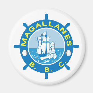 Navegantes del Magallanes Magnet