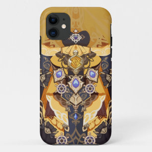 Navia Signature Genshin Impact Case-Mate iPhone Hülle