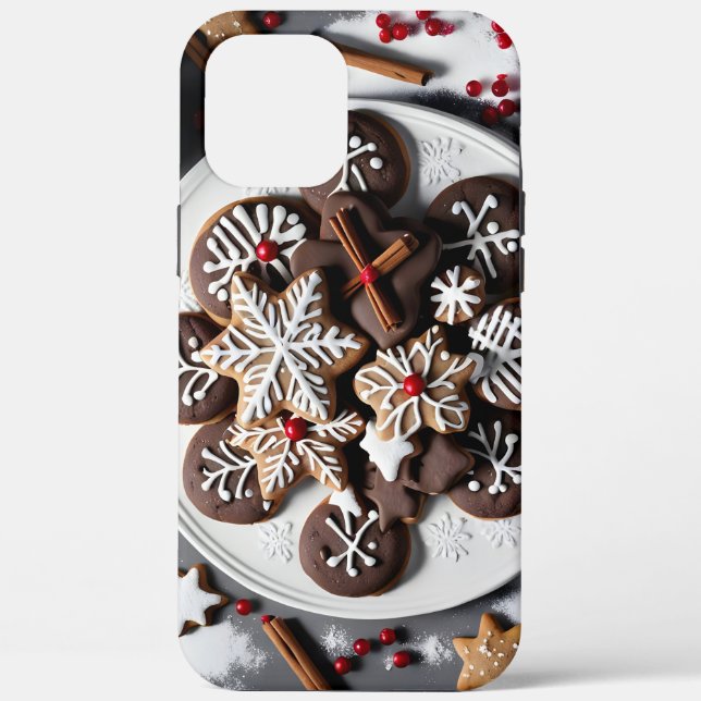 navidad 1 - 001 Funda movil iPhone Case-Mate iPhone Hülle (Rückseite)