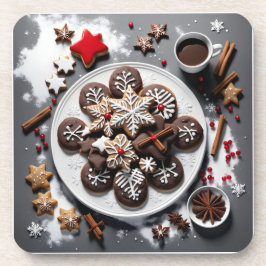 Navidad 1 - 001 getränkeuntersetzer